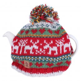 Reindeer Christmas Tea Cosy