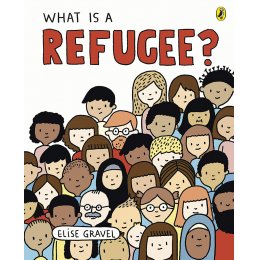 What Is A Refugee Paperback Book