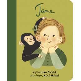 Little People Big Dreams: Jane Goodall