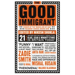 The Good Immigrant Paperback Book