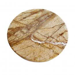 Round Marble Chopping Board - 20cm