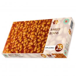 Impuzzible Baked Beans Jigsaw - 1000 Piece