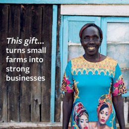 This Gift Turns Small Farms Into Strong Businesses