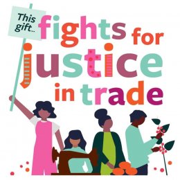 This Gift Fights for Justice in Trade