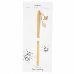 A Beautiful Story Bee Bookmark