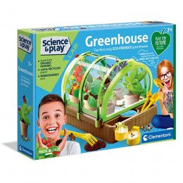 Science & Play Greenhouse