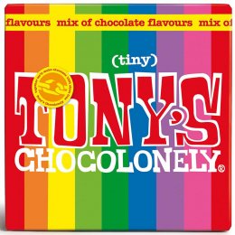 Tonys Chocolonely Tiny Tony Gift Box - 180g