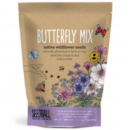 Seedball Butterfly Mix Grab Bag