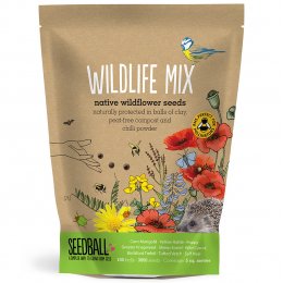 Seedball Wildlife Mix Grab Bag