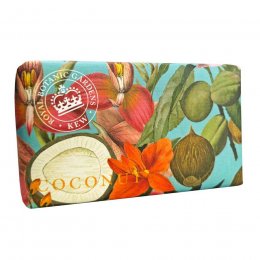 Kew Gardens Soap Bar - Coconut - 240g