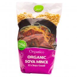 Organico Organic Soya Mince - 200g