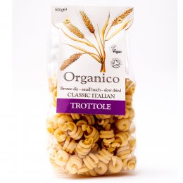 Organico Organic Trottole - 500g