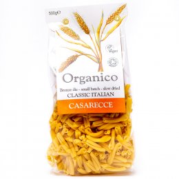 Organico Organic Casarecce - 500g