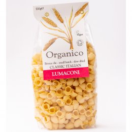 Organico Organic Lumaconi - 500g