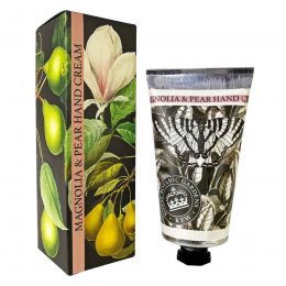 Kew Gardens Hand Cream - Magnolia & Pear - 75ml