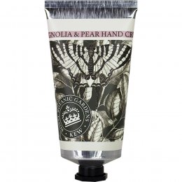 Kew Gardens Hand Cream - Magnolia & Pear - 75ml