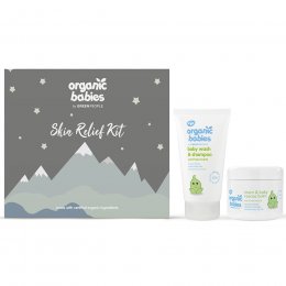 Green People Organic Babies Skin Relief Gift Set