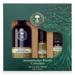 Neals Yard Remedies Aromatherapy Rituals Collection