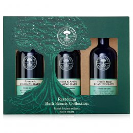 Neals Yard Remedies Restoring Bath Scents Collection