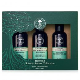 Neals Yard Remedies Reviving Shower Scents Collection