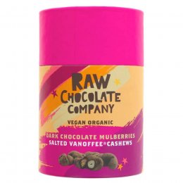 The Raw Chocolate Co Chocolate Fruit & Nut - 180g