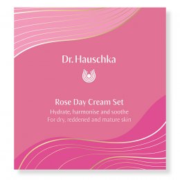 Dr. Hauschka Rose Day Cream Gift Set