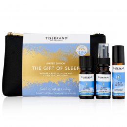 Tisserand Aromatherapy The Gift of Sleep