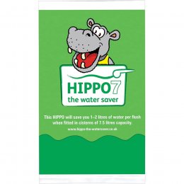 Hippo 7 Water Saver