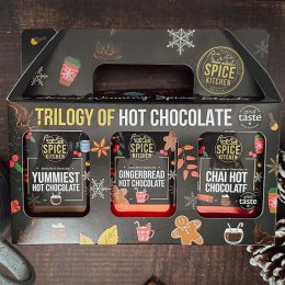 Hot Chocolate Selection - Set of 3