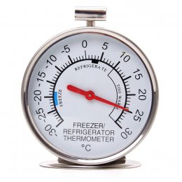 Ecosavers Fridge Freezer Thermometer