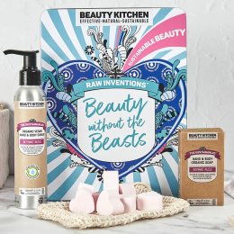 Beauty Kitchen The Big Night-Tin Pamper Gift Set