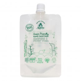 Toddle Alcohol Free Hand Sanitiser Eco-Refill Pouch - 100ml