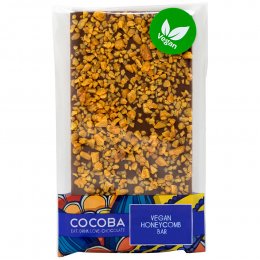 Cocoba Vegan Honeycomb Bar - 100g