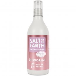 Salt of the Earth Natural Deodorant Roll-on Refill - Lavender & Vanilla - 525ml