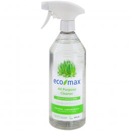 Eco-Max All Purpose Cleaner - Natural Lemongrass - 800ml