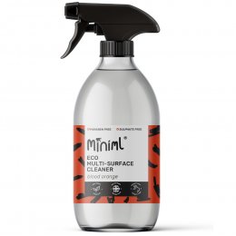 Miniml Multi-Surface Cleaner - Blood Orange - 500ml
