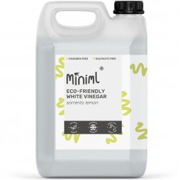 Miniml White Vinegar - Sorrento Lemon - 5L