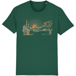 Frank & Faith Desert Explorer T-Shirt