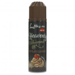 Food Heaven Whipped Vegan Chocolate Spray Cream - 200ml