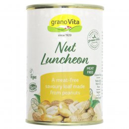 Granovita Nut Luncheon - 400g