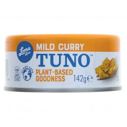 Tuno Mild Curry - 142g