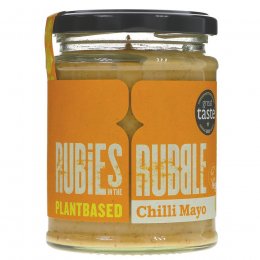 Rubies in the Rubble Plant Based Chilli Mayo - 240g