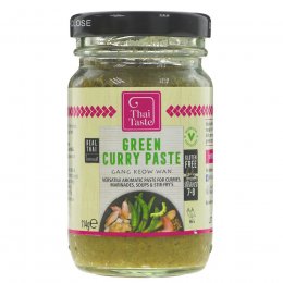 Thai Taste Green Curry Paste - 114g