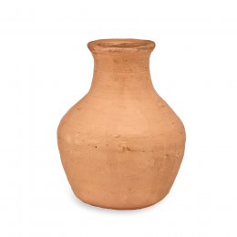 Narpala Bottle Terracotta Pot - Small