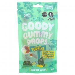 Goody Gummy Drops Turtles - 125g