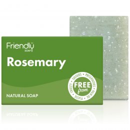 Friendly Soap Rosemary Soap Bar - 95g