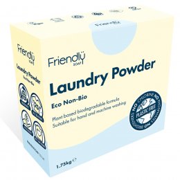 Friendly Soap Non-Bio Laundry Powder - 1.75kg