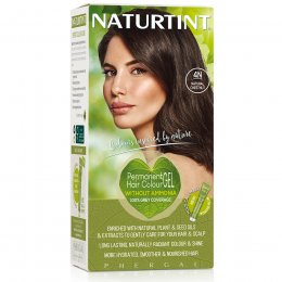 Naturtint Permanent Hair Colour Gel - 4N Natural Chestnut - 170ml