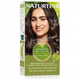 Naturtint Permanent Hair Colour Gel - 4G Golden Chestnut - 170ml