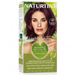 Naturtint Permanent Hair Colour Gel - 4M Mahogany Chestnut - 170ml